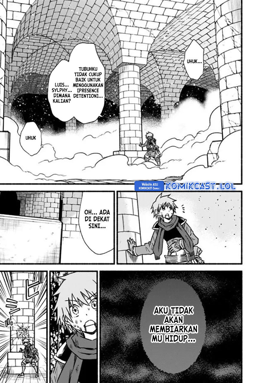 Living In This World With Cut & Paste chapter 53